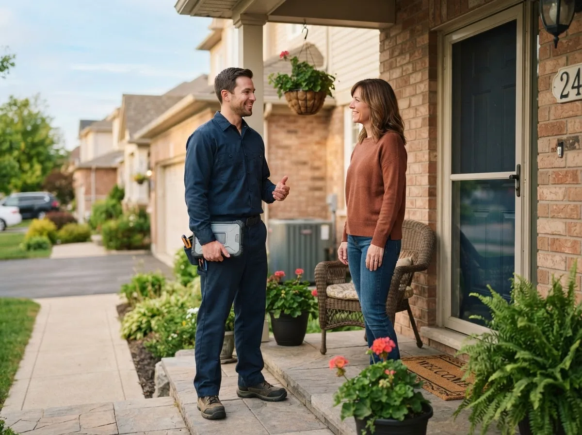 HVAC repair FAQs for Pacific, WA